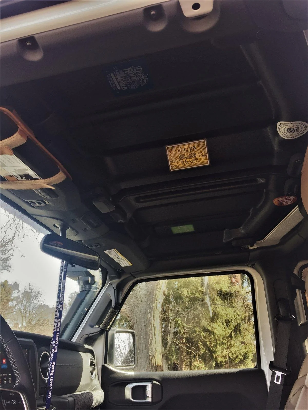 Jeep Gladiator Sherpa Build sherpa5!