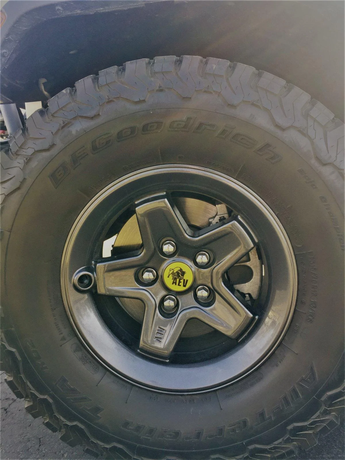 Jeep Gladiator Sherpa Build sherpa6!