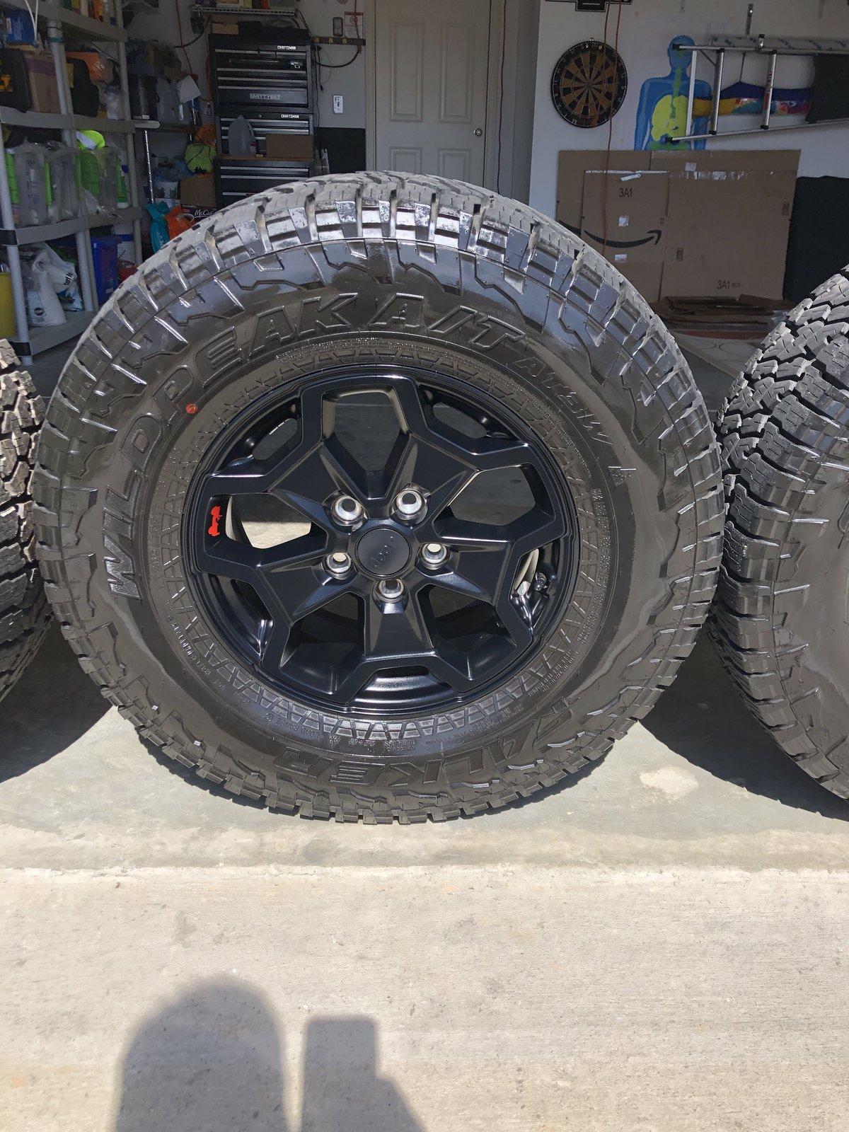 Jeep Gladiator For Sale JT Launch Edition Wheels and Tires 8B156217-F871-43A1-9D8A-21E245267243