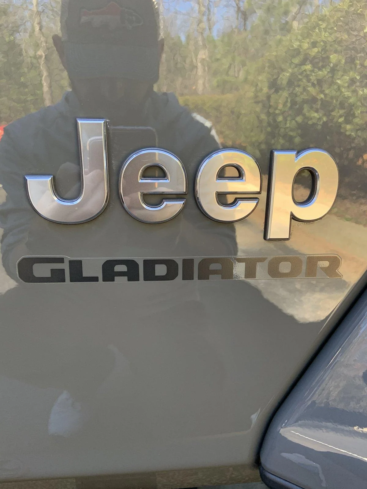 Jeep Gladiator What did you do TO your Gladiator today? [ADMIN WARNING: NO POLITICS, NO GUN TALK] D9E1DF30-9468-4E1D-AF8A-D1FEE0555873