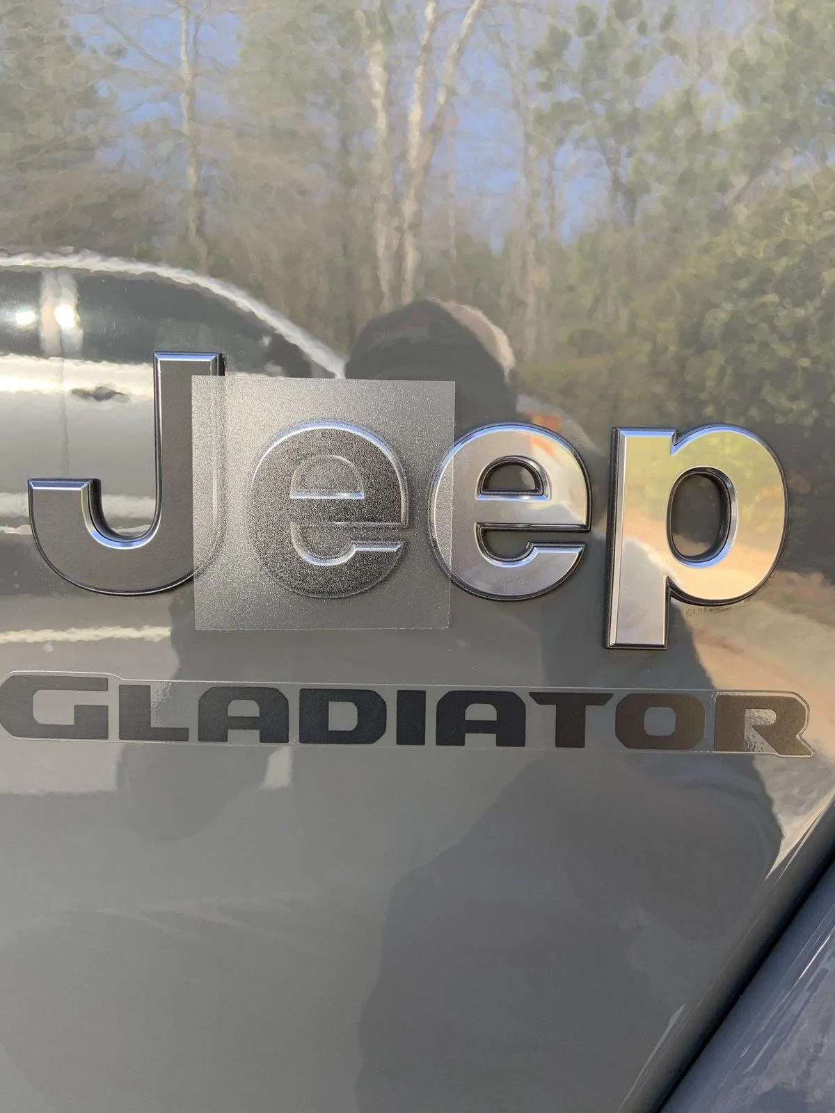 Jeep Gladiator What did you do TO your Gladiator today? [ADMIN WARNING: NO POLITICS, NO GUN TALK] F1F24C03-47E5-48FD-80CC-ABA8F618557E