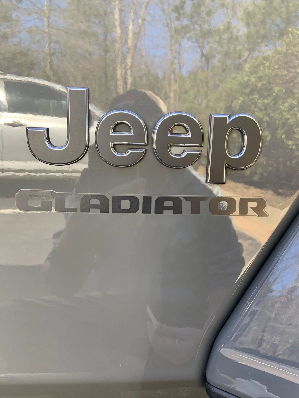 Jeep Gladiator What did you do TO your Gladiator today? [ADMIN WARNING: NO POLITICS, NO GUN TALK] FBD6E8C6-BF99-4D87-99D2-F58B559C3A42