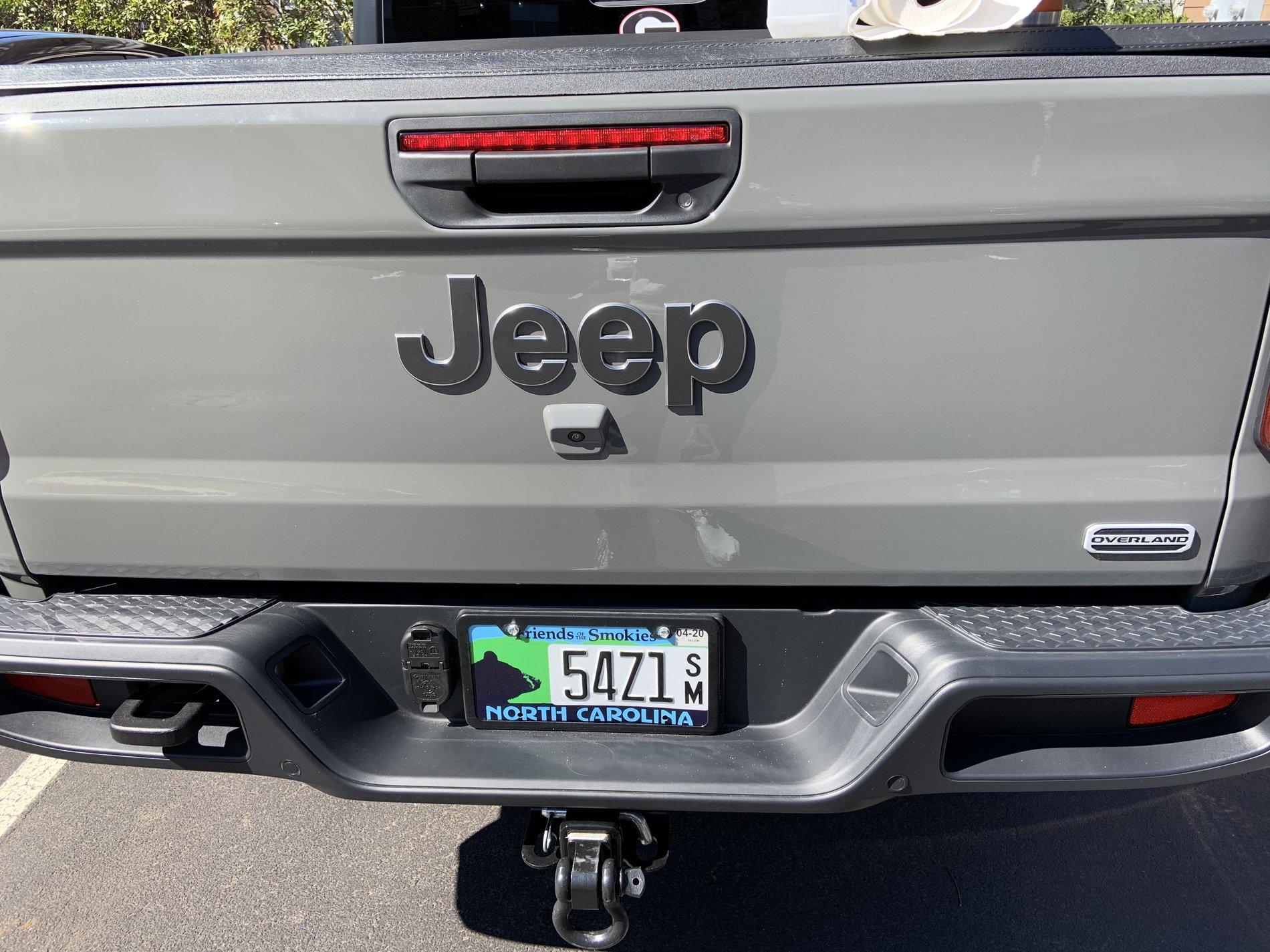 Jeep Gladiator What did you do TO your Gladiator today? [ADMIN WARNING: NO POLITICS, NO GUN TALK] 374DA99F-3C48-4FFA-939A-84F99BEAE1AA