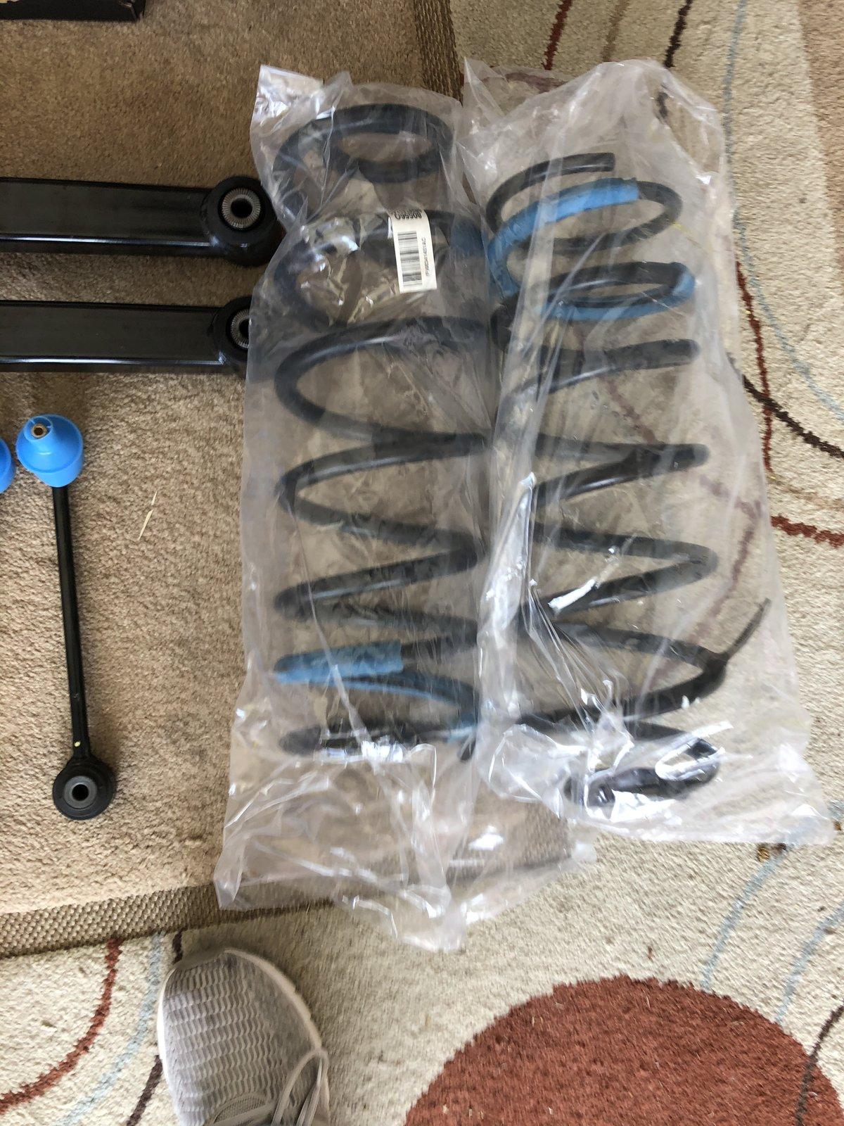 Jeep Gladiator OEM Gladiator Rubicon Factory Suspension for sale 2B985D92-1C0B-4939-BB99-52F585A15932
