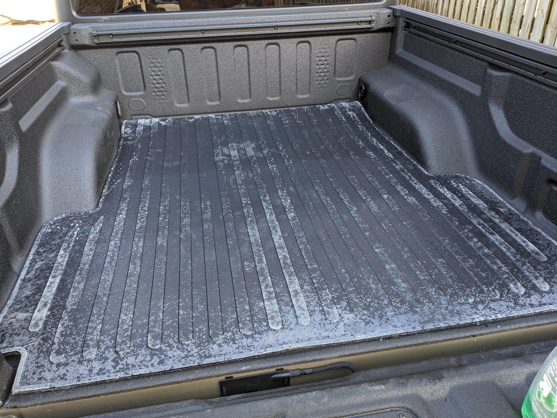 Jeep Gladiator Truck bed mat for Gladiator, rubber? IMG_20200306_161154
