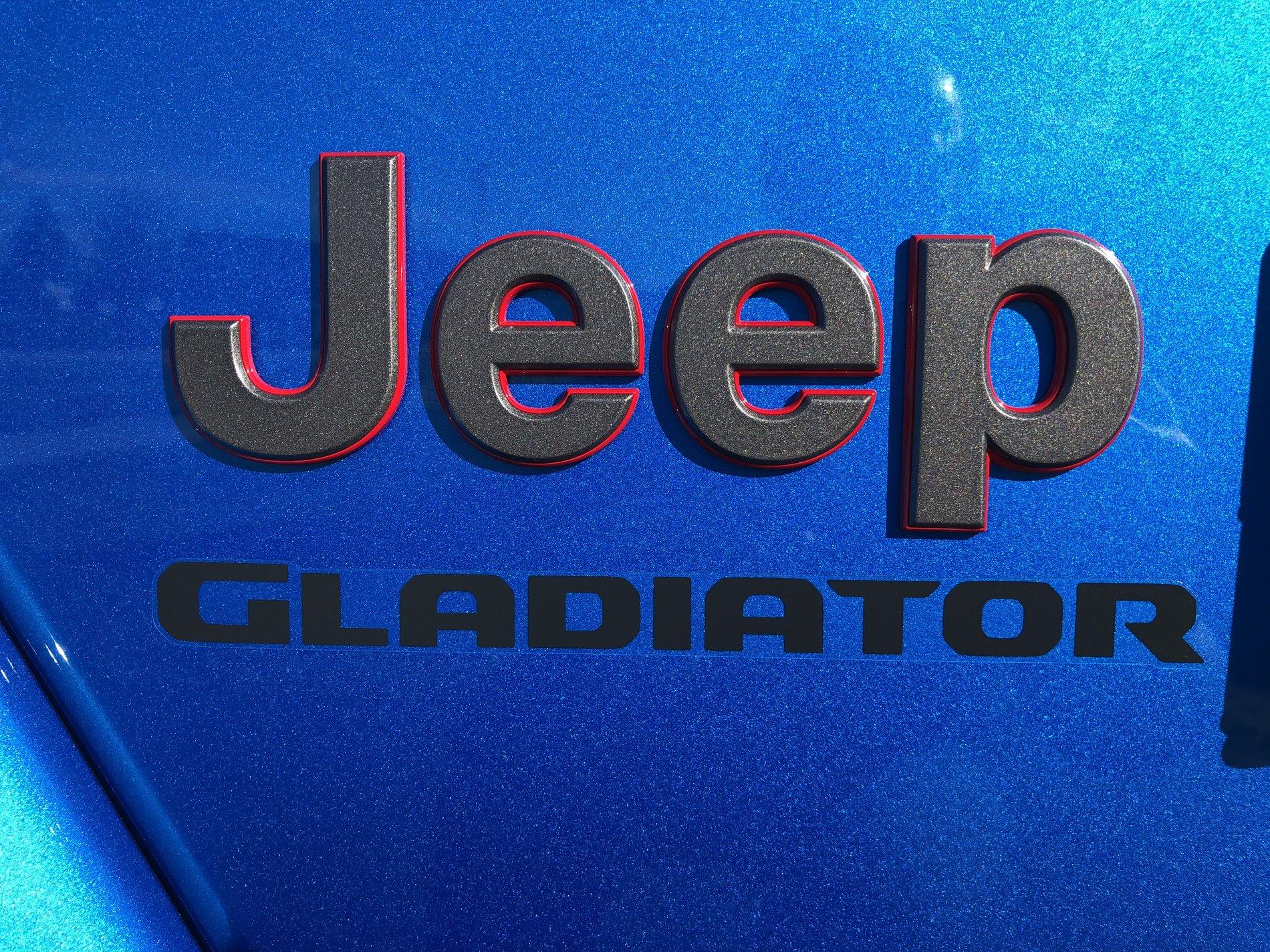 Jeep Gladiator What did you do TO your Gladiator today? [ADMIN WARNING: NO POLITICS, NO GUN TALK] 2C68C71F-D280-4312-9A70-88672E7CB8D3
