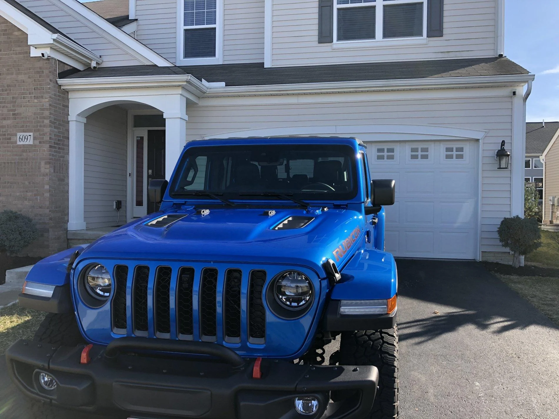 Jeep Gladiator What did you do TO your Gladiator today? [ADMIN WARNING: NO POLITICS, NO GUN TALK] FBB79BD6-04F1-4EBB-87E3-C8DE1FC09670