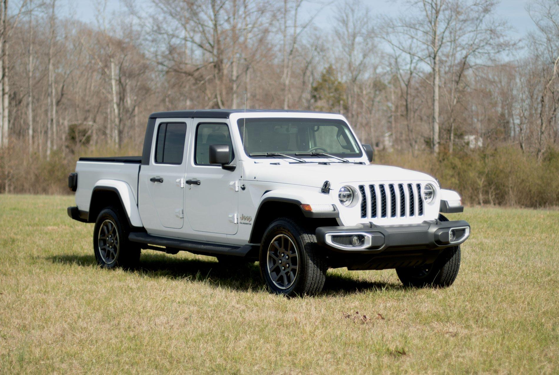 Jeep Gladiator Took Delivery of Your JT? Sign in Here! 20200308_171542