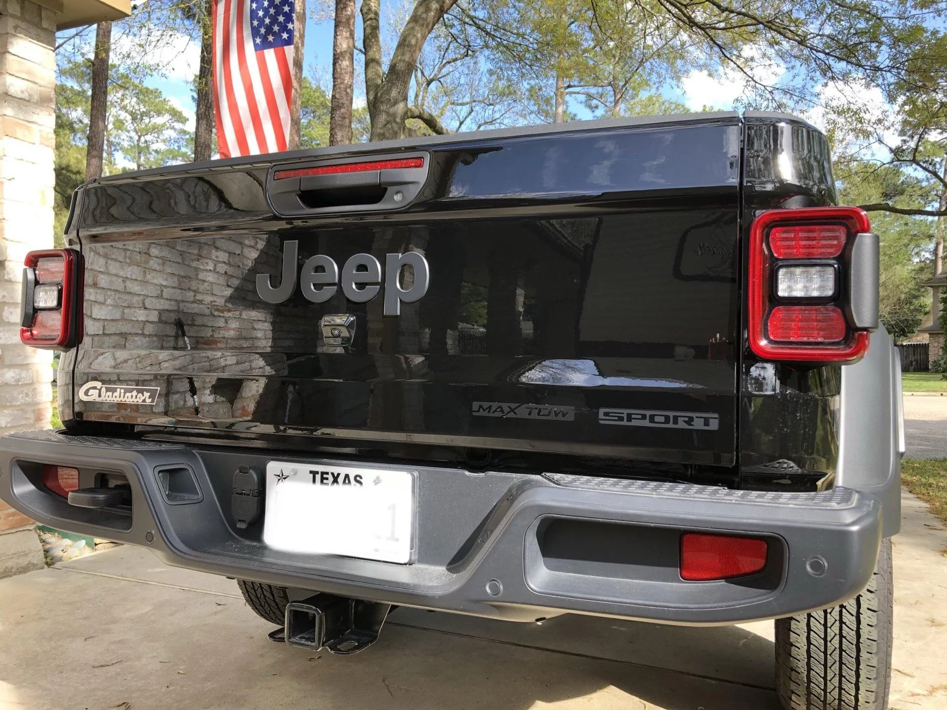 Jeep Gladiator What did you do TO your Gladiator today? [ADMIN WARNING: NO POLITICS, NO GUN TALK] C8F261E8-0315-4BB6-A716-981667A16A8F