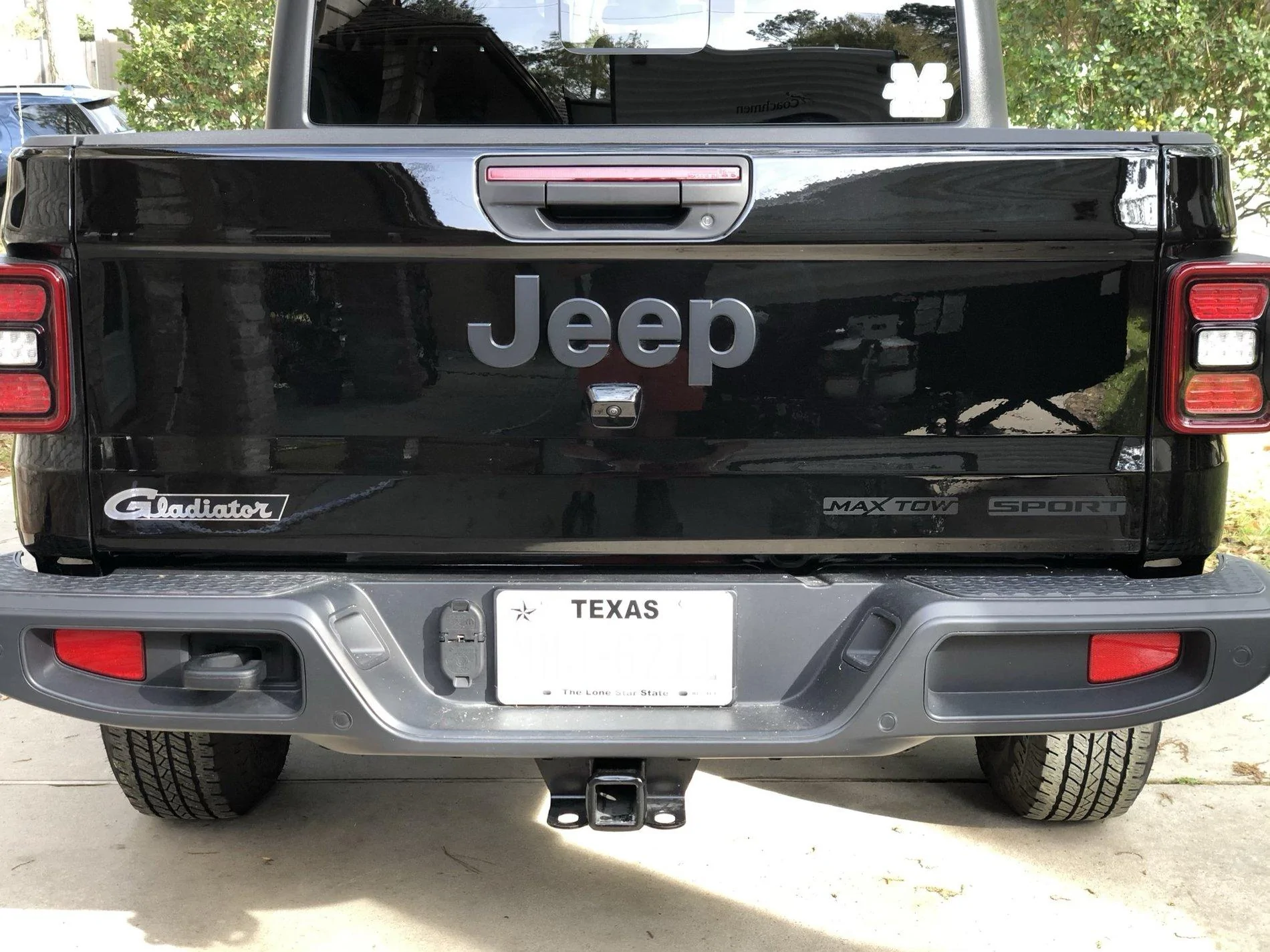Jeep Gladiator What did you do TO your Gladiator today? [ADMIN WARNING: NO POLITICS, NO GUN TALK] 30FDE89A-0E06-4B9B-8E3A-B7E80D4FC0B9