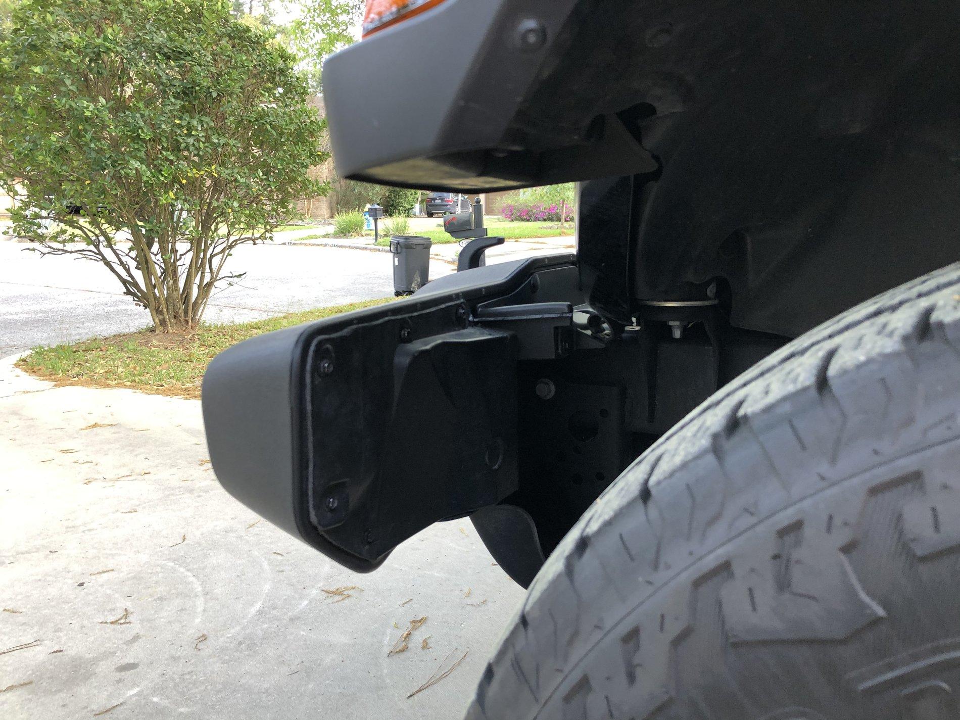 Jeep Gladiator What did you do TO your Gladiator today? [ADMIN WARNING: NO POLITICS, NO GUN TALK] 736E554F-EEB5-4CC3-BB47-3A07E7657A72