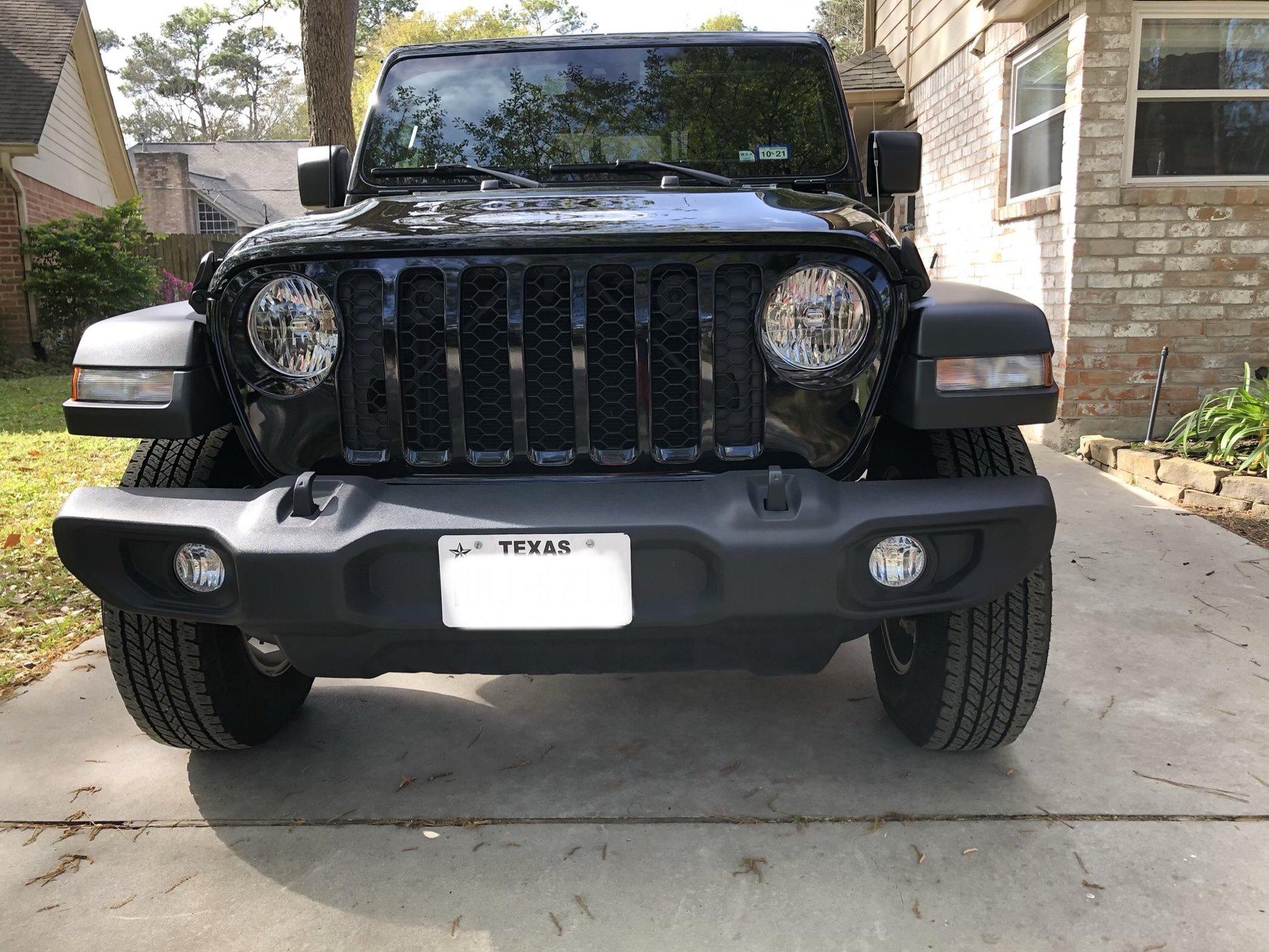 Jeep Gladiator What did you do TO your Gladiator today? [ADMIN WARNING: NO POLITICS, NO GUN TALK] 1CE99811-4ED3-4E28-861E-B2AFE5929F90