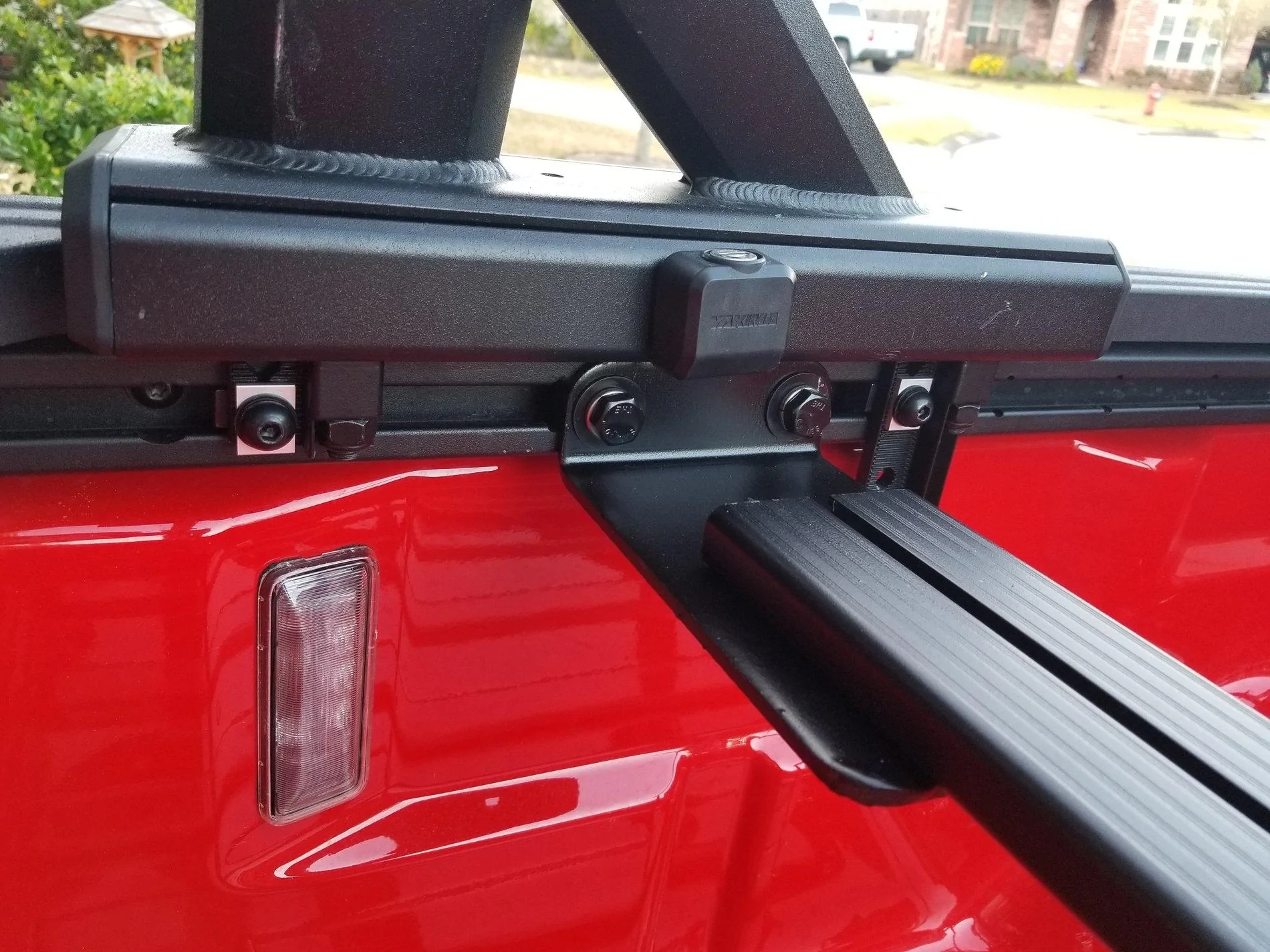 Jeep Gladiator Frontrunner Slimline Within Yakima Overhaul HD 20200308_183842