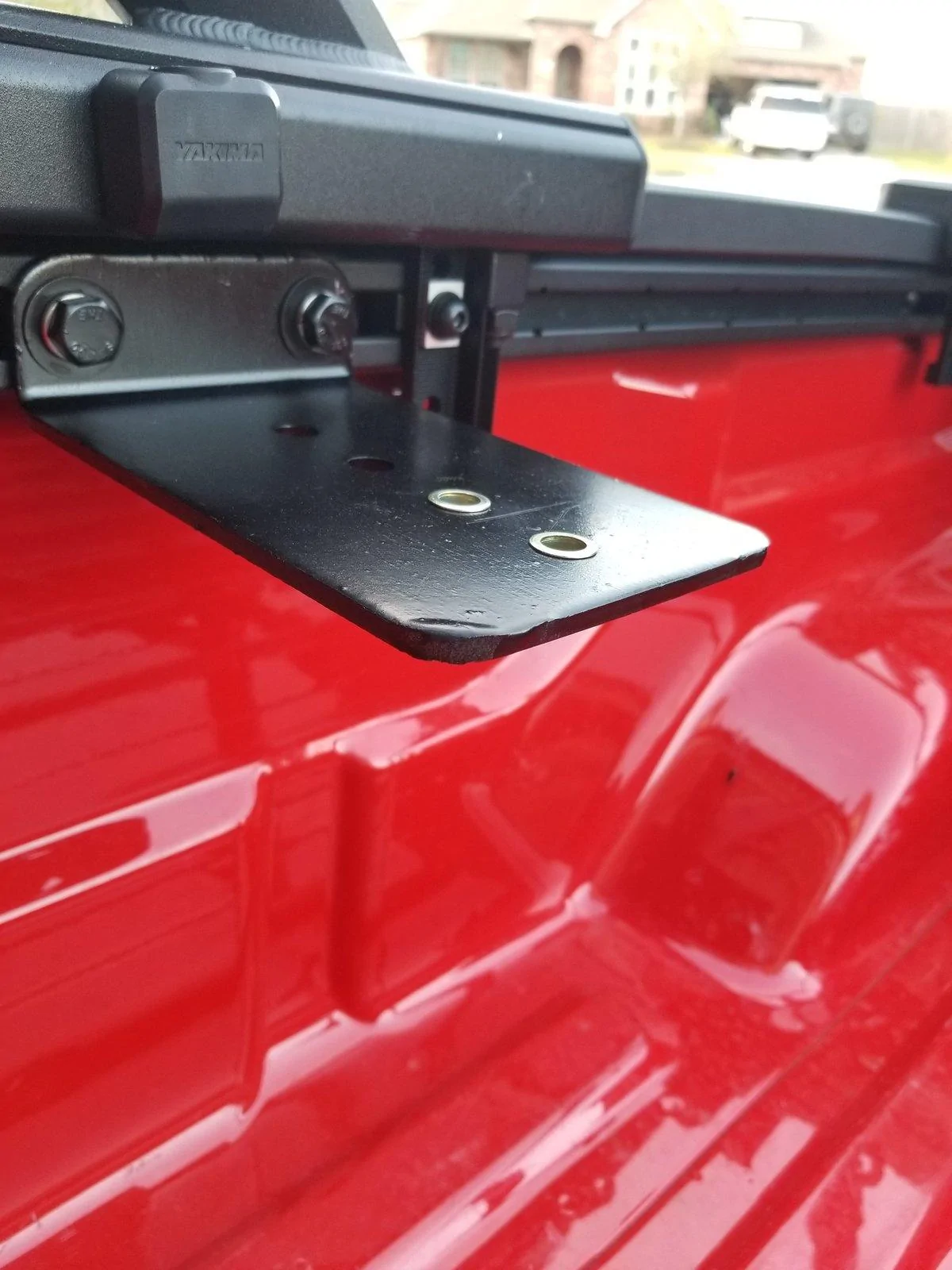 Jeep Gladiator Frontrunner Slimline Within Yakima Overhaul HD 20200308_184053