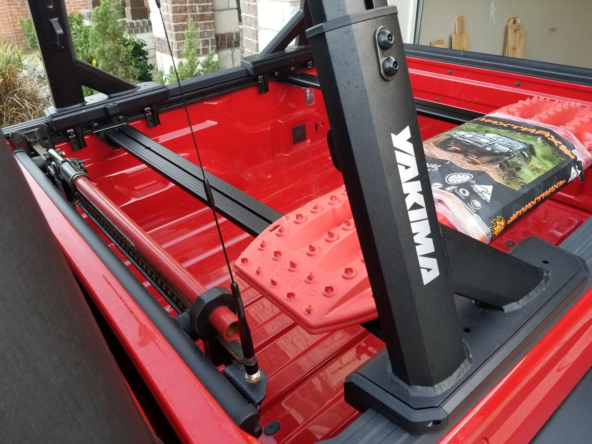 Jeep Gladiator Frontrunner Slimline Within Yakima Overhaul HD 20200308_184243