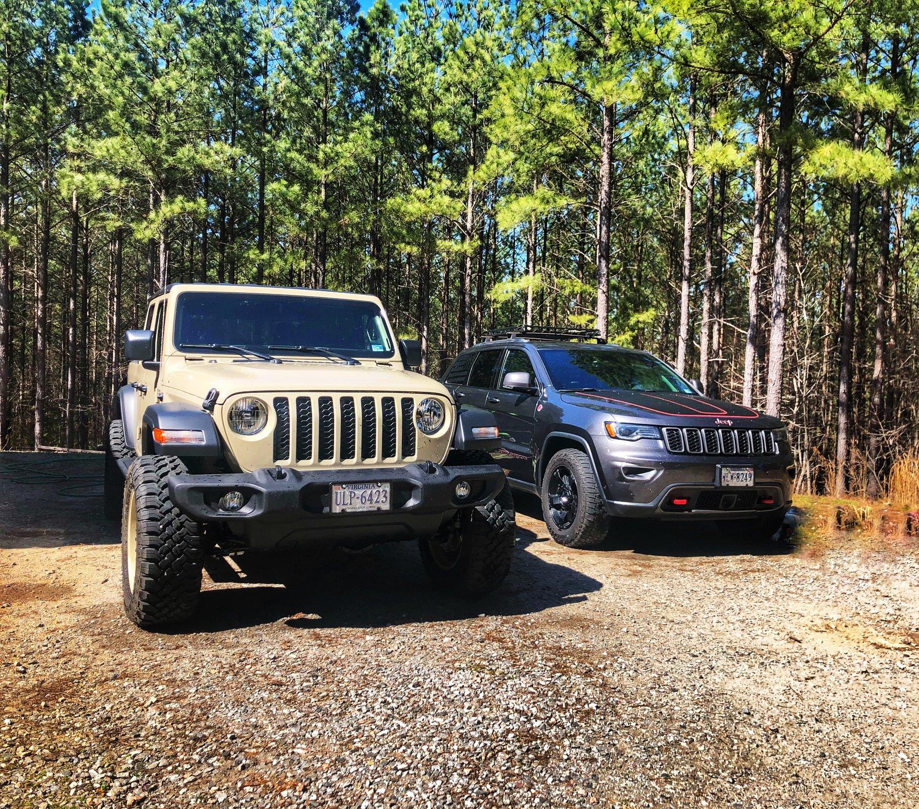 Jeep Gladiator My one week old Gobi! 9D3924A4-6E2D-4572-8481-9207C80F4C00