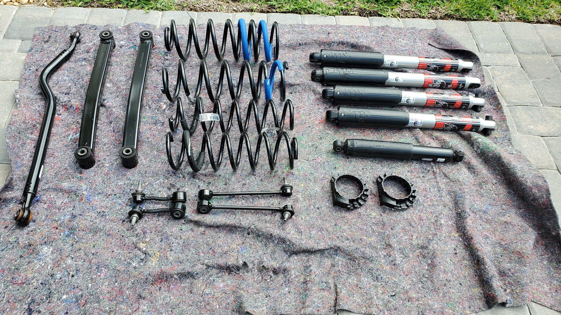 Jeep Gladiator Rubicon Takeoff Suspension 20200308_145800