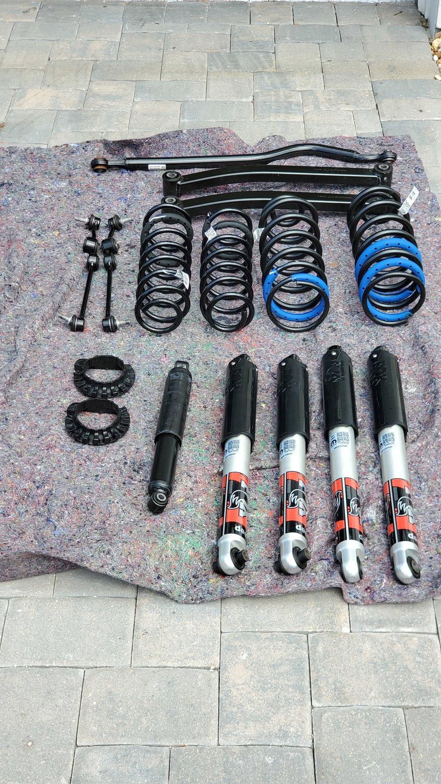 Jeep Gladiator Rubicon Takeoff Suspension 20200308_145743