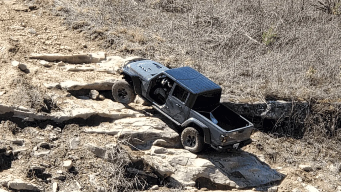 Jeep Gladiator Renegade’s Sting gray Rubicon Build 96A51C14-31D7-44ED-9422-FC53E5BE8FE9