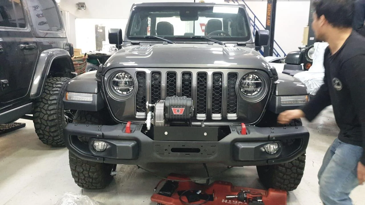 Jeep Gladiator Project RHINO: Recreational High Intensity Nimble Overlander 4e7270af-2815-495b-bc4e-d8c195604457