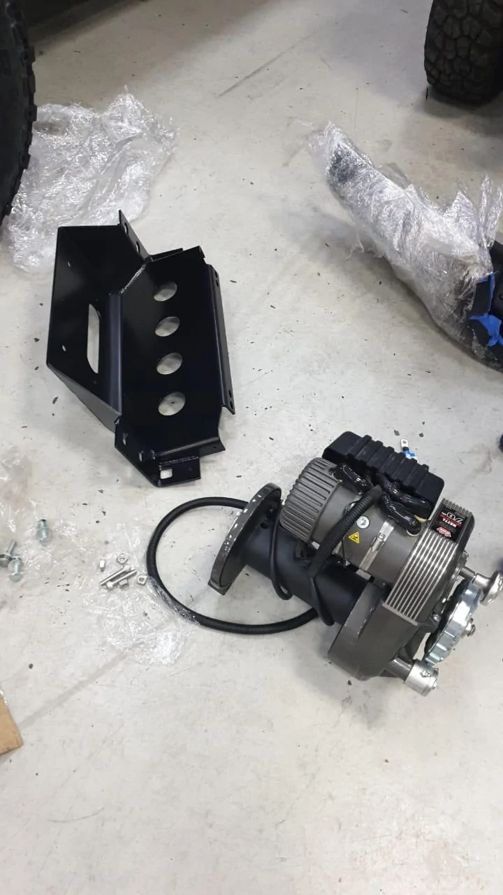 Jeep Gladiator Project RHINO: Recreational High Intensity Nimble Overlander fc01fd73-794c-4490-9fba-dbc0ae9cac
