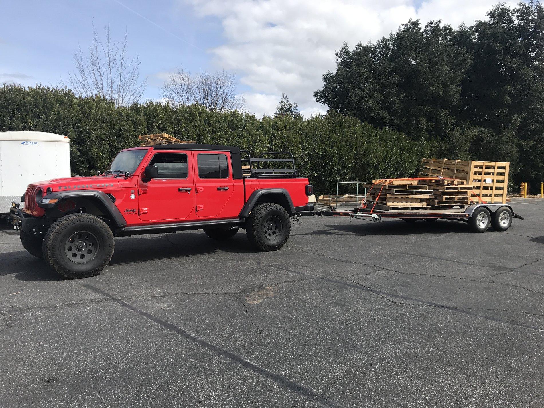Jeep Gladiator TJ's Crawler/Overland Build 5BFF5847-9BA3-4258-906A-70F4585B5AAF