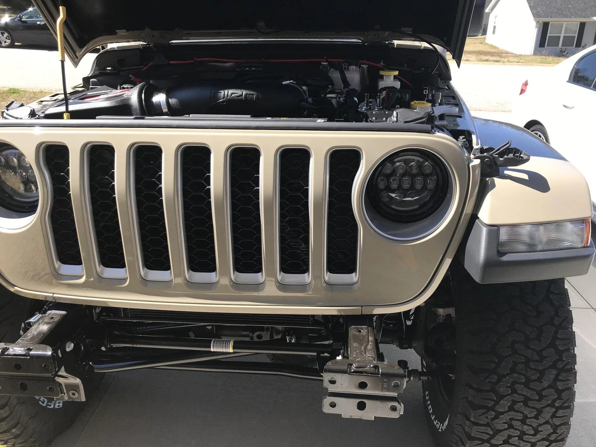 Jeep Gladiator What did you do TO your Gladiator today? [ADMIN WARNING: NO POLITICS, NO GUN TALK] 3125A6A7-3027-45C7-9CEE-6A42F6025FDC