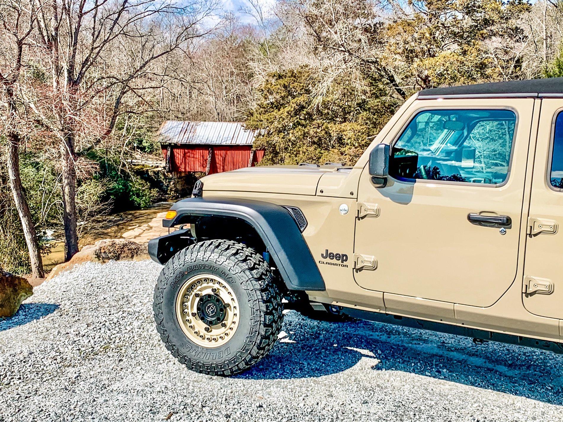 Jeep Gladiator What did you do WITH your Gladiator today? IMG_6096.JPG