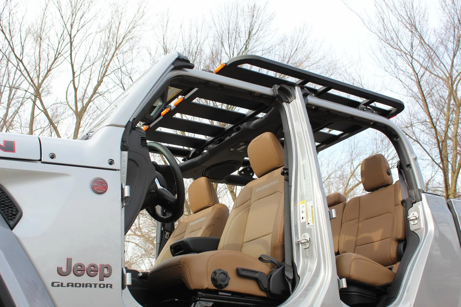 Jeep Gladiator Maximus-3 JT Roof Rack System Officially Launched - Now Available IMG_1291