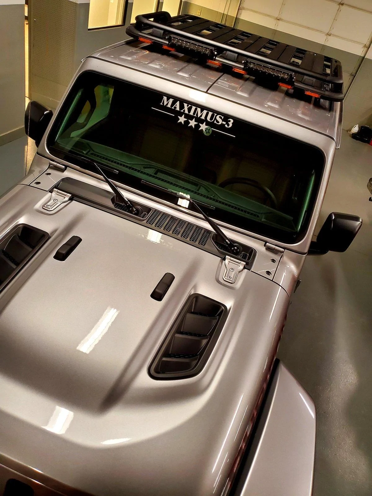 Jeep Gladiator Maximus-3 JT Roof Rack System Officially Launched - Now Available 20200307_211101