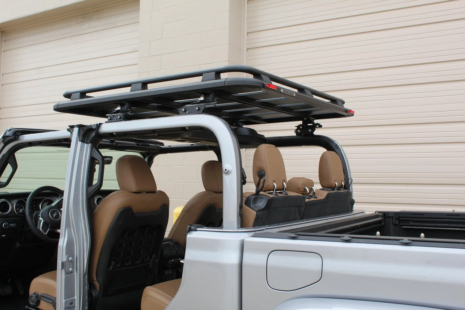 Jeep Gladiator Maximus-3 JT Roof Rack System Officially Launched - Now Available IMG_1308