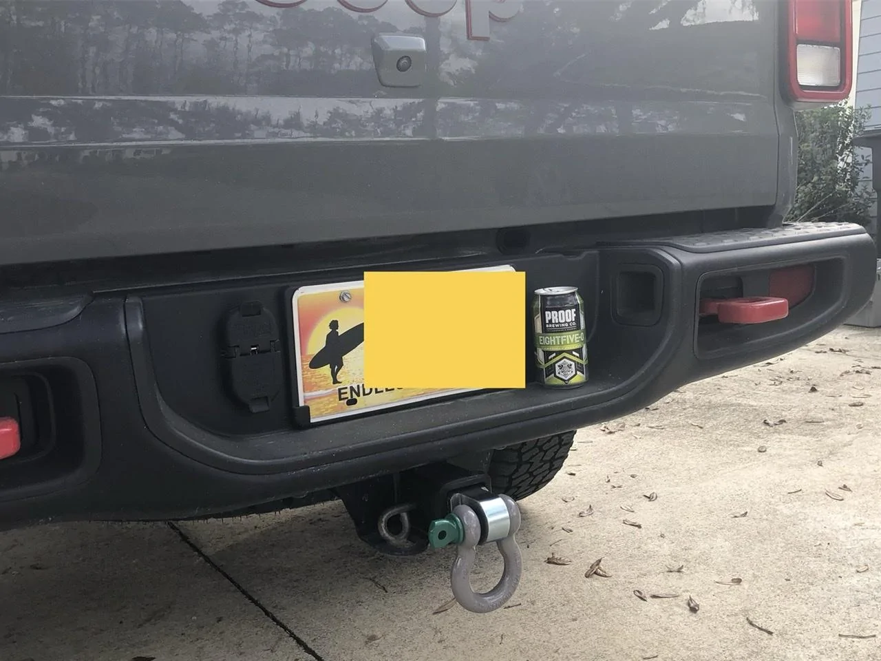 Jeep Gladiator What did you do TO your Gladiator today? [ADMIN WARNING: NO POLITICS, NO GUN TALK] 4667A181-4F7E-4BA9-B10B-F1352655314F