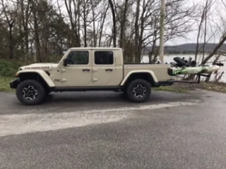 Jeep Gladiator What did you do WITH your Gladiator today? BD4F385D-BE02-4505-BA48-C0C923C3BF16