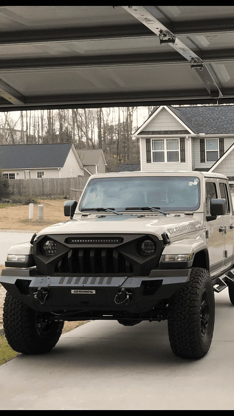 Jeep Gladiator What did you do TO your Gladiator today? [ADMIN WARNING: NO POLITICS, NO GUN TALK] 50E5D081-8551-4EC6-B6FA-43464C65FE8C