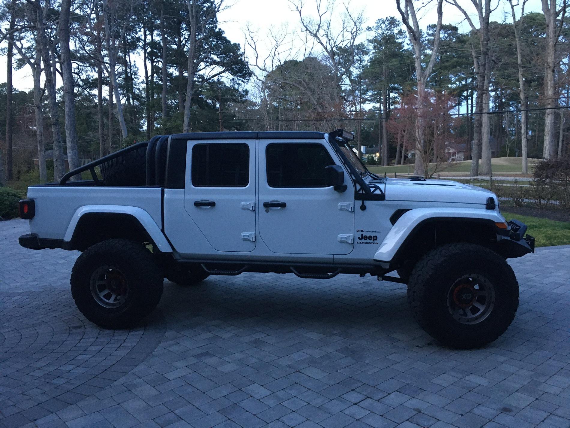 Jeep Gladiator New Owner IMG-2620