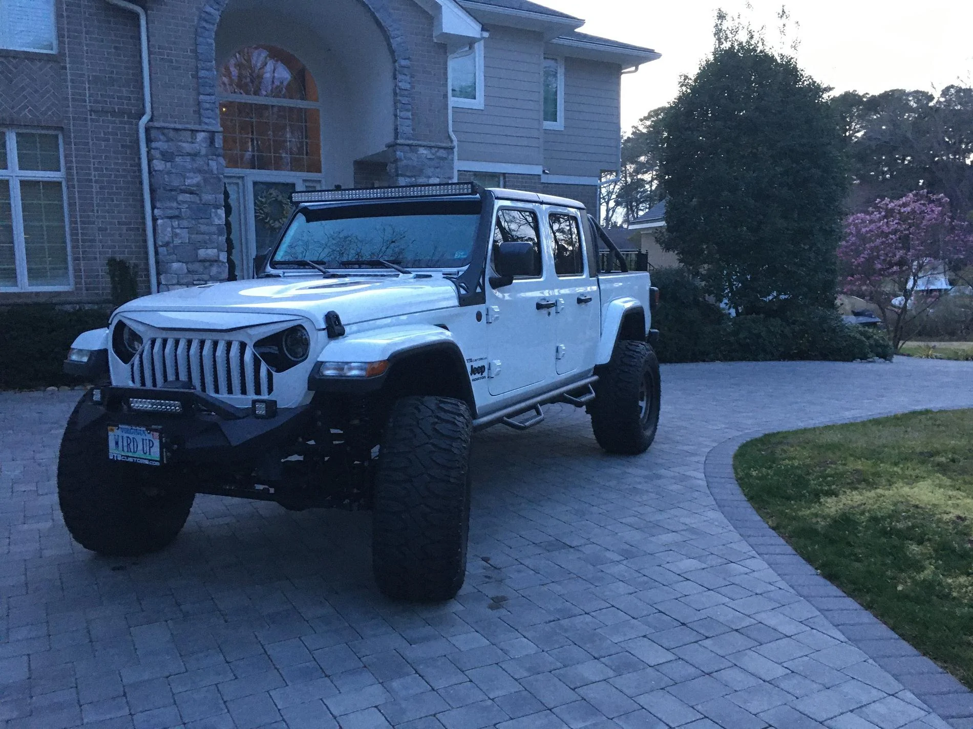 Jeep Gladiator New Owner IMG-2619