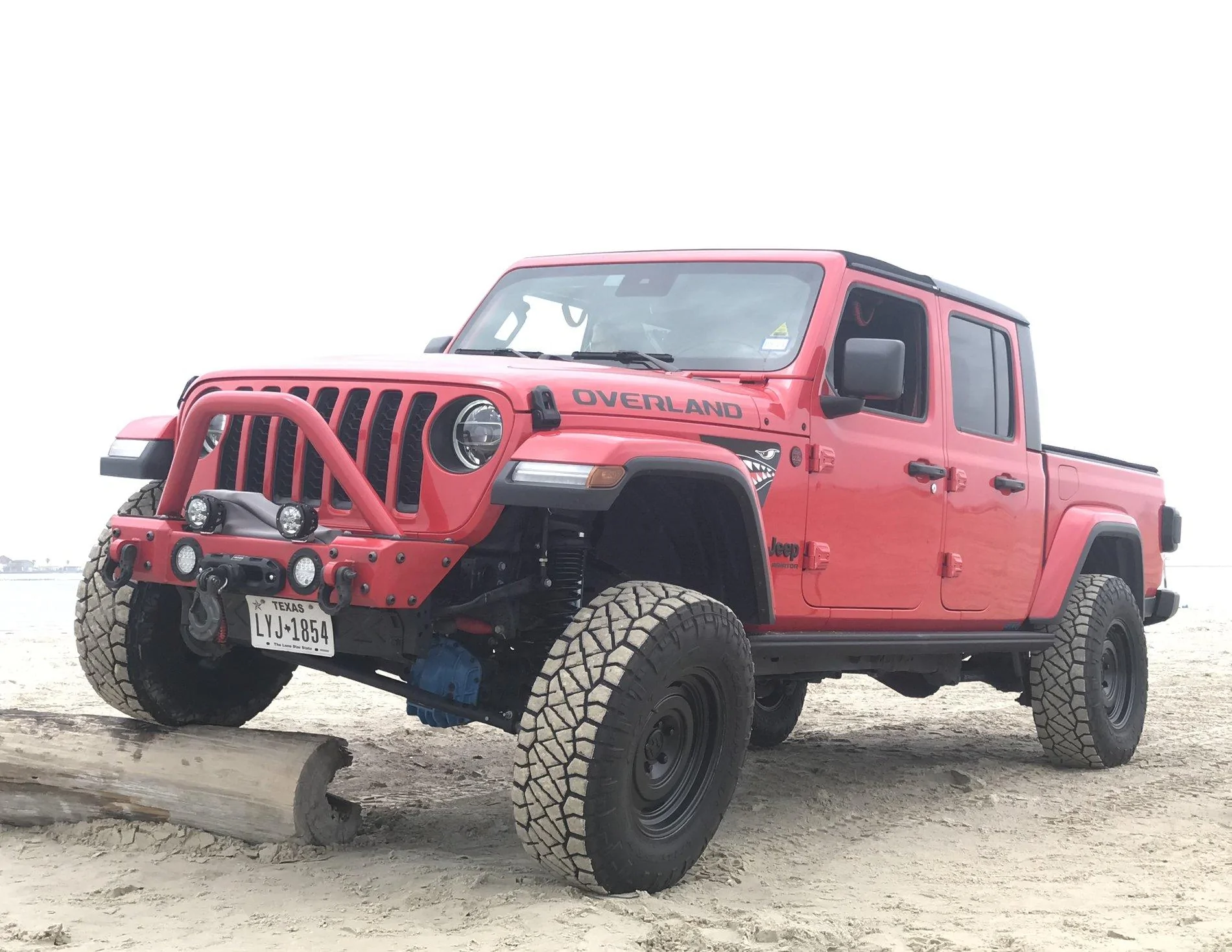 Jeep Gladiator What did you do WITH your Gladiator today? 1A6BEE8B-29E4-46F3-80E3-5A8A6E4232CD