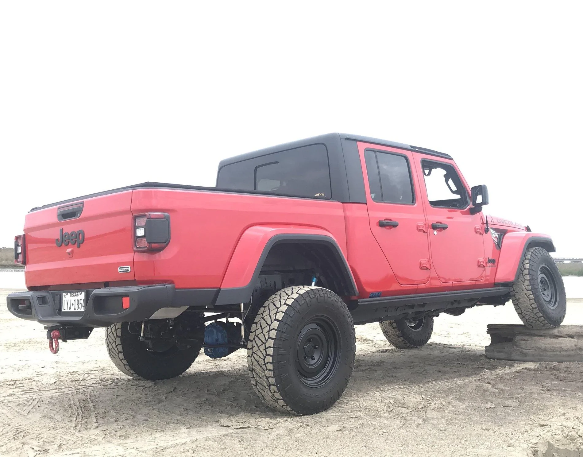 Jeep Gladiator What did you do WITH your Gladiator today? 00D79429-6753-486F-9D7D-F5C10D87EFFC