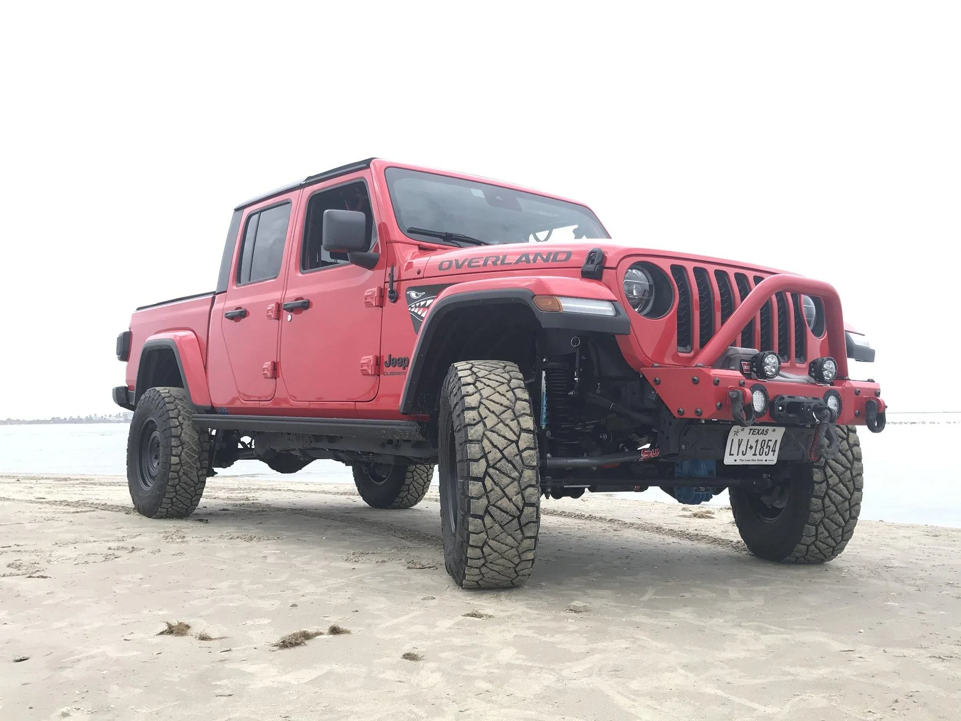 Jeep Gladiator What did you do WITH your Gladiator today? 50298F26-0227-4286-96E8-327AD73ACD0D