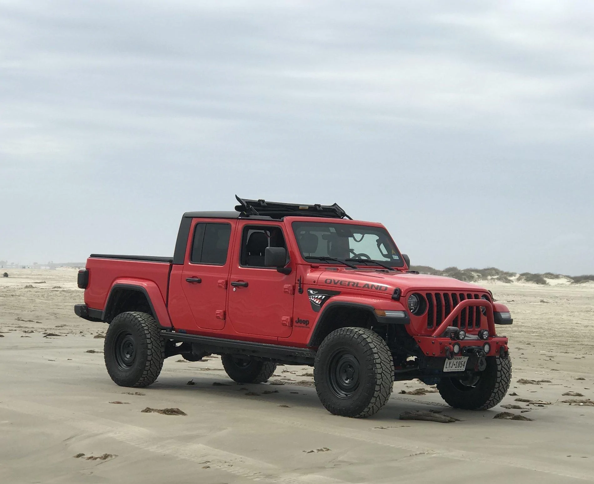 Jeep Gladiator What did you do WITH your Gladiator today? 4EC579C0-2293-4DA3-B428-7816865F161F