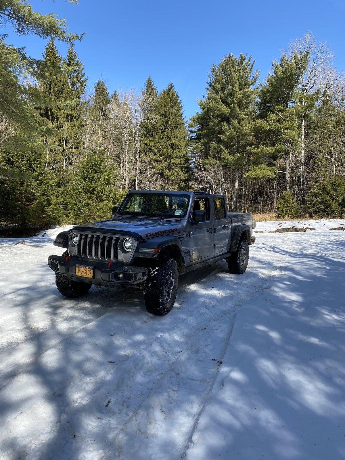 Jeep Gladiator Gladiator most underrated, misunderstood vehicle on the road. A6BCA545-C62F-4824-B2D5-401CCA4D52F0
