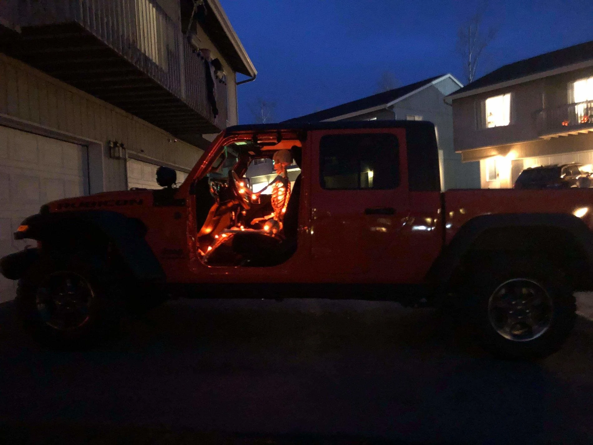 Jeep Gladiator Anyone know why Punkin was discontinued? received_2500101326892153