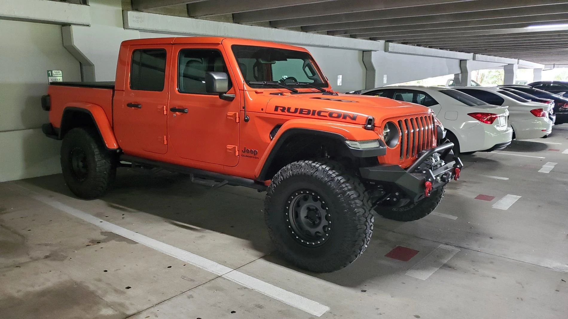 Jeep Gladiator PUNK'N Gladiator JT Club 20200227_130416