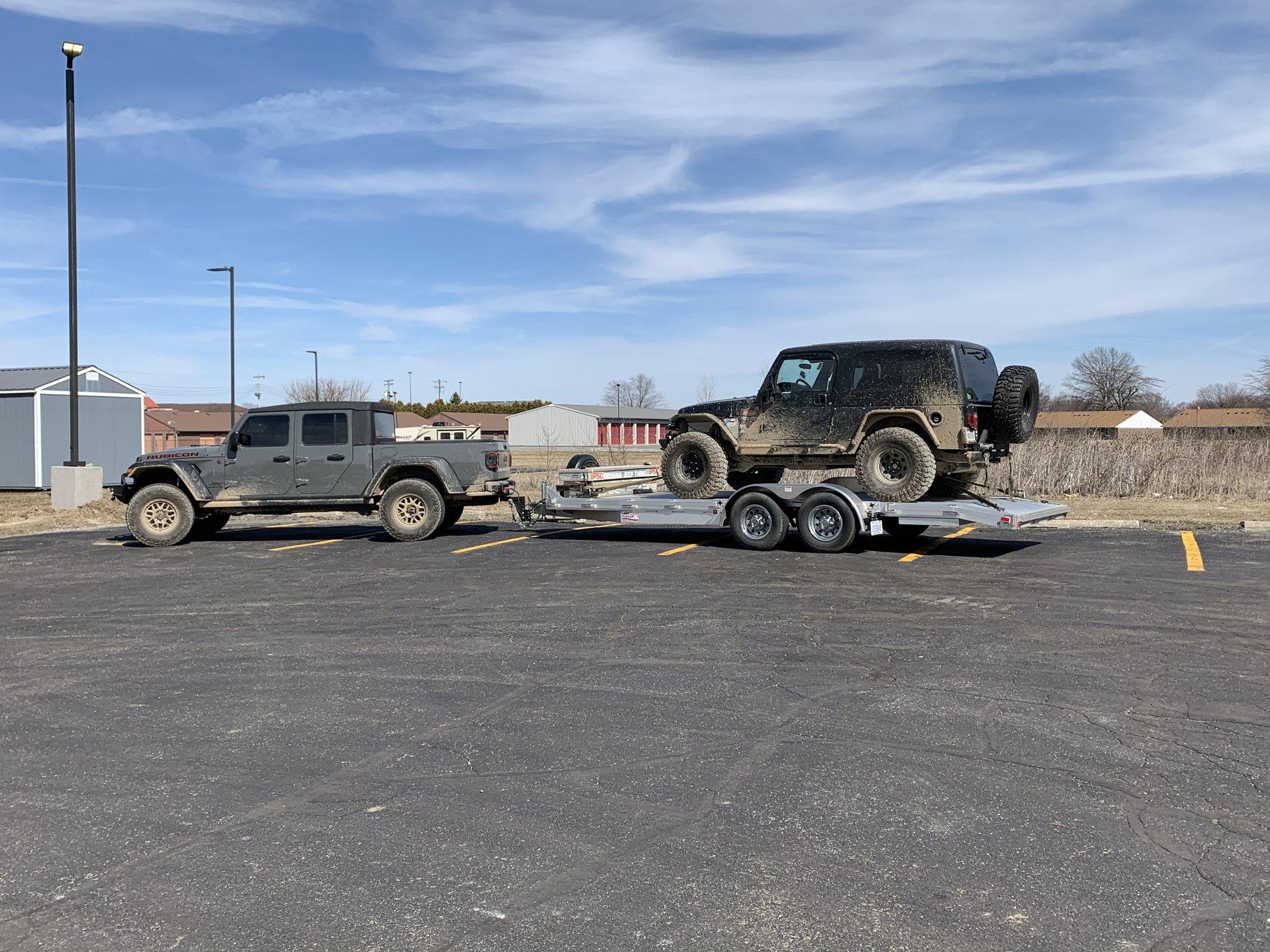 Jeep Gladiator So, what is everybody towing? Photo Mar 08, 13 58 20