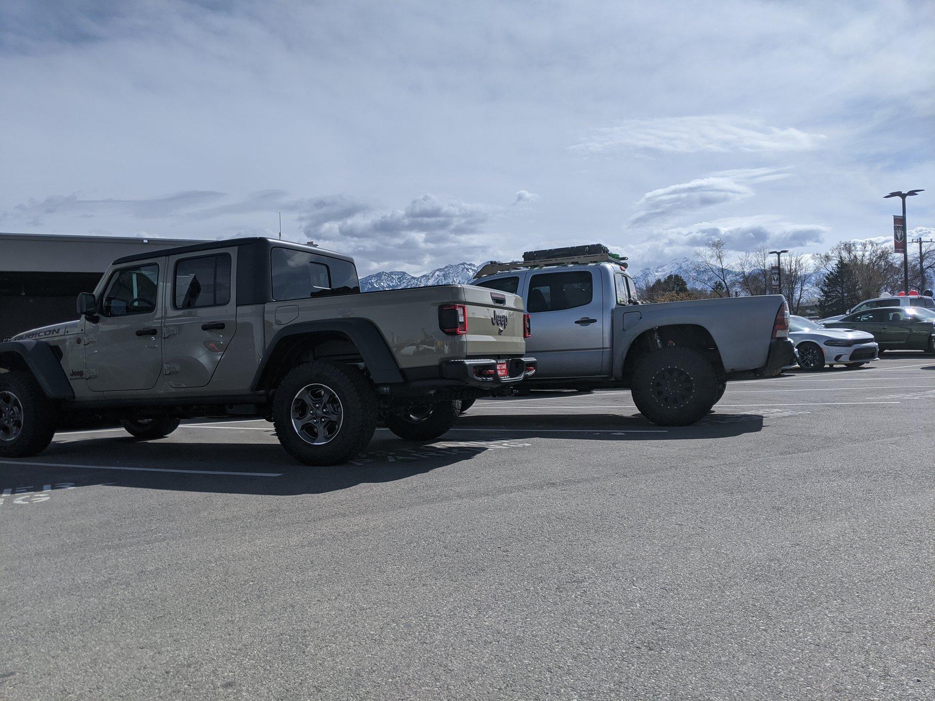 Jeep Gladiator Greetings from Utah! IMG_20200309_125950