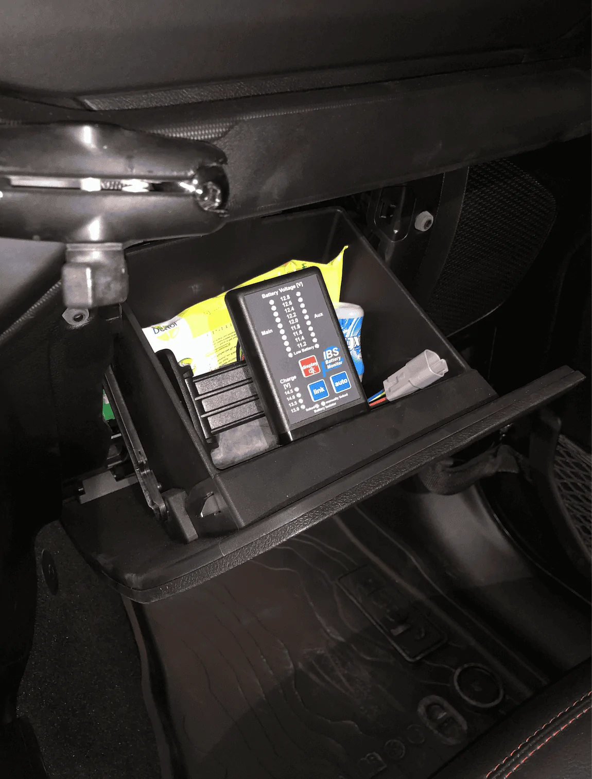 Jeep Gladiator Dual battery & Solar System monitors Screen Shot 2020-03-10 at 7.37.23 PM