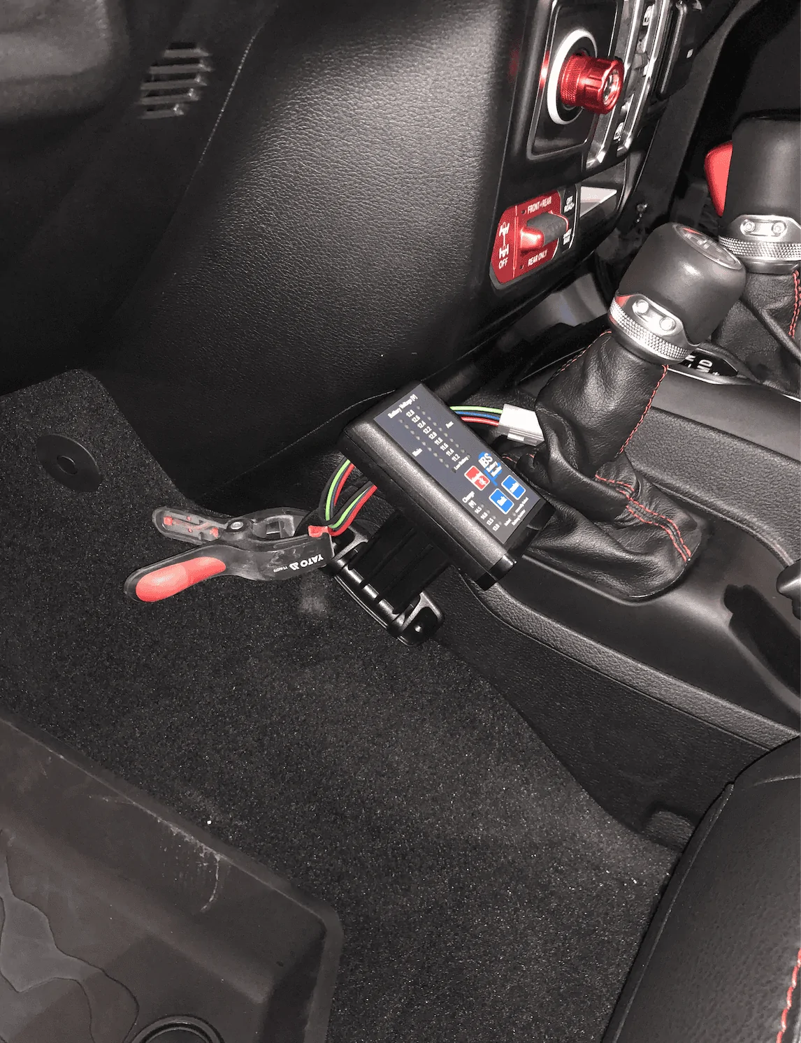 Jeep Gladiator Dual battery & Solar System monitors Screen Shot 2020-03-10 at 7.37.45 PM