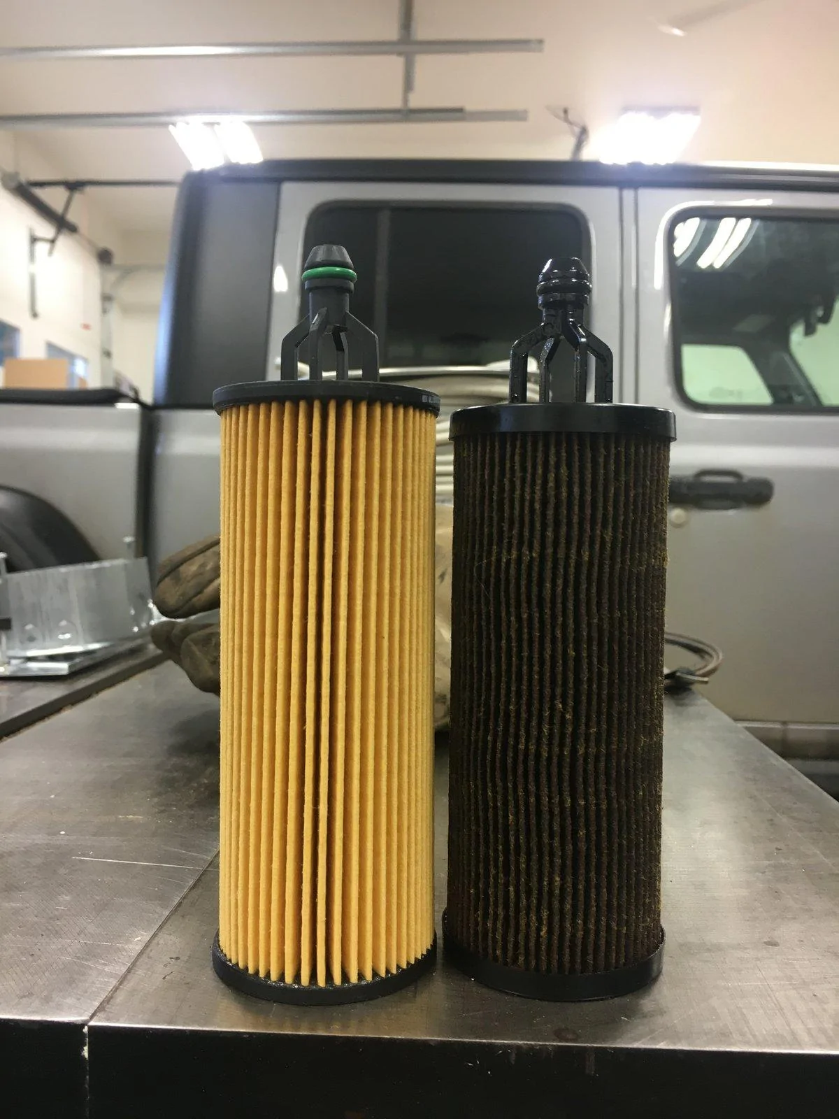 Jeep Gladiator Best motor oil/filter 4B7D7041-97E3-41F2-B29E-7985F22431F4