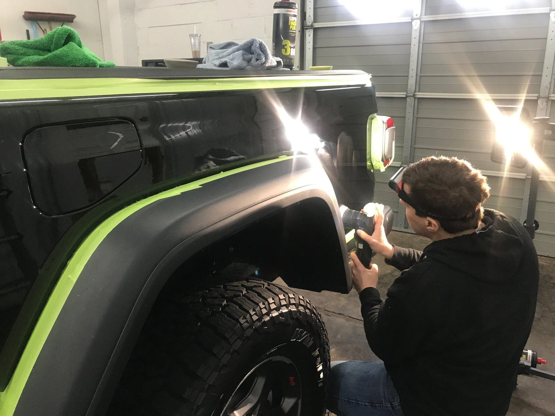 Jeep Gladiator JTR Spartacus Build Journal 84D70FFE-3F7B-4634-90A6-F47062020A76