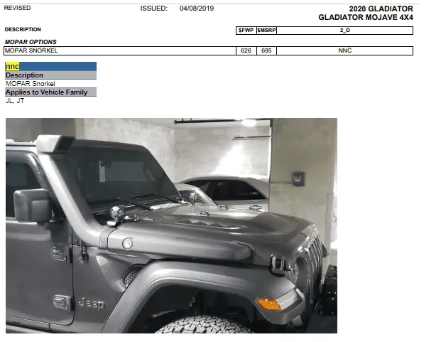 Jeep Gladiator 2020 Jeep Gladiator (JT) ORDER GUIDE!! [Updated Monthly] upload_2020-3-10_14-25-10